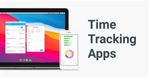 Time Tracking App .
